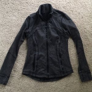 Lululemon zip up sweatshirt